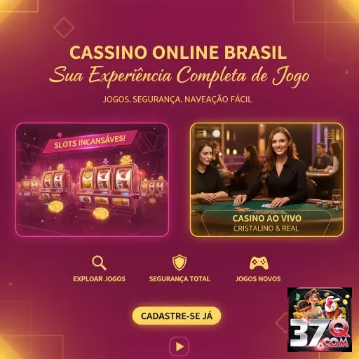 Ilustração de Descubra o Aplicativo do 37q: Cassino na Palma da Sua Mão