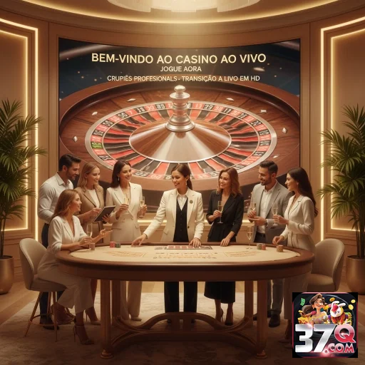 Ilustração de Descubra o Aplicativo do 37q: Cassino na Palma da Sua Mão