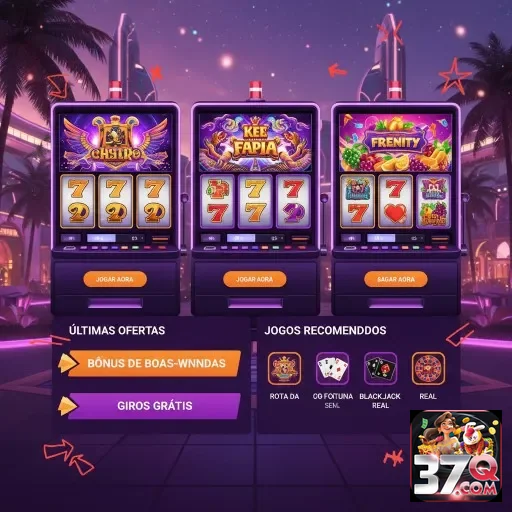 Ilustração de Descubra o Aplicativo do 37q: Cassino na Palma da Sua Mão
