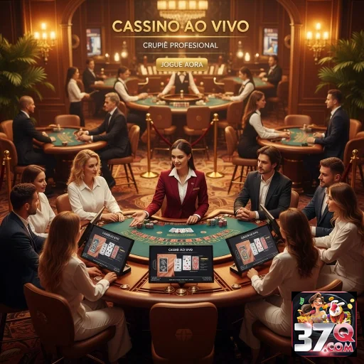 Ilustração de Descubra o Aplicativo do 37q: Cassino na Palma da Sua Mão