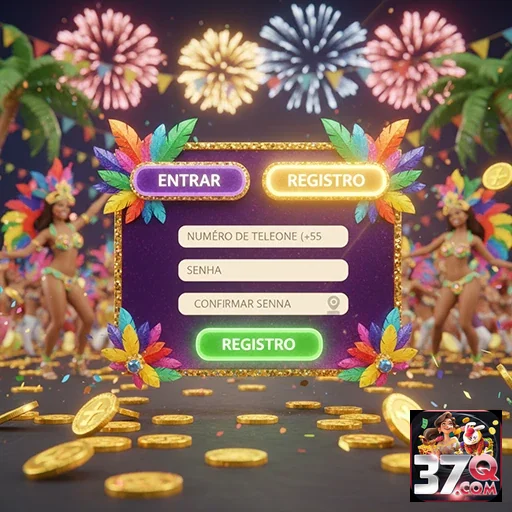 Ilustração de Explore as Apostas Esportivas com a 37q e Odds Altas