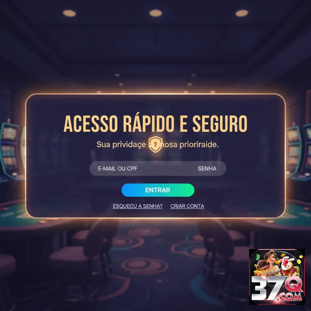 Ilustração de Seletividade de Jogos de Slots