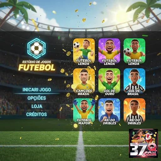 Ilustração de Descubra o Cassino Online 37q: Slots e Recompensas VIP