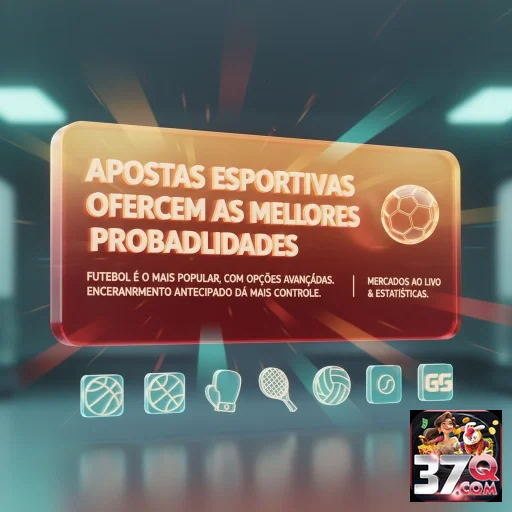 Ilustração de Descubra o Cassino Online 37q: Slots e Recompensas VIP
