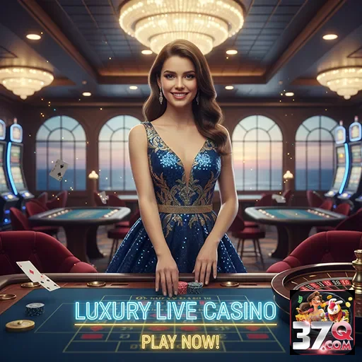 Ilustração de Descubra o Cassino Online 37q: Slots e Recompensas VIP