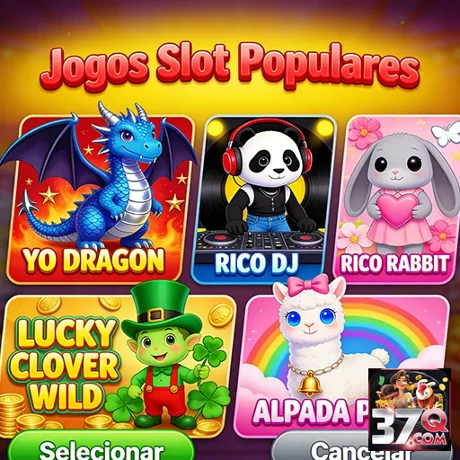 Ilustração de Aproveite a diversidade de jogos de slots