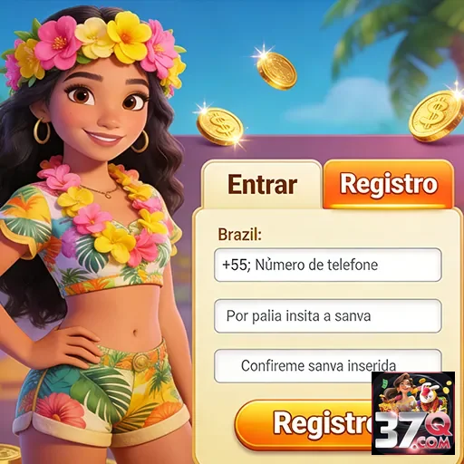 Ilustração de Descubra a Diversão e Segurança dos Jogos na 37q