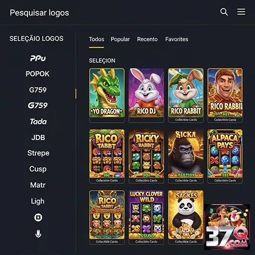 Ilustração de Descubra a Diversão e Segurança dos Jogos na 37q