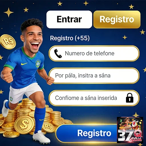 Ilustração de Descubra a Emoção dos Jogos ao Vivo