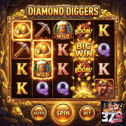Ilustração de Atraia Sorte com Nossos Jogos de Slots