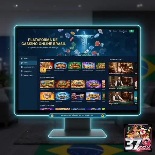 Ilustração de Explore as Promoções e Bonificações do 37q