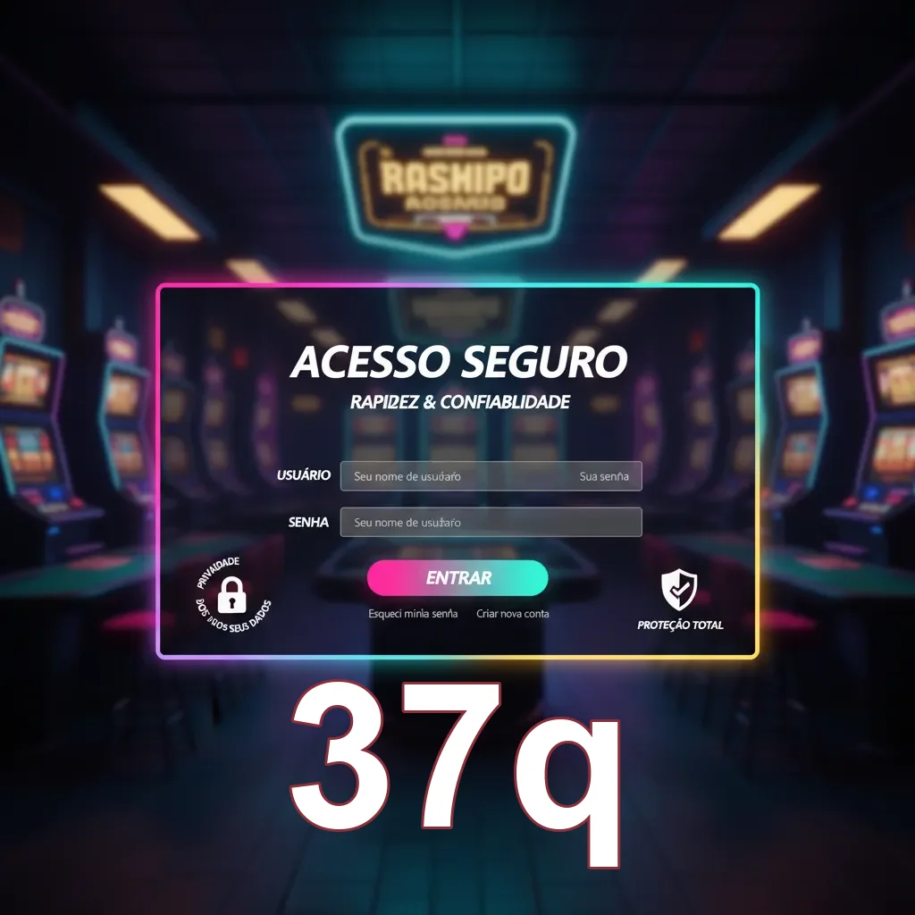 Ilustração de Acesso Seguro