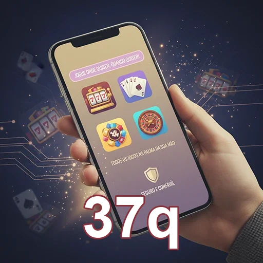 Imagem de 37q Aplicativo: aplicativo cassino com acesso