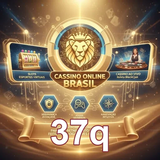 Imagem de 37q Plataforma: plataforma de jogos com acesso